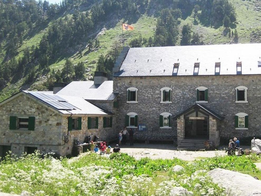 La FAM enumera los ocho refugios de montaña abiertos en el Pirineo