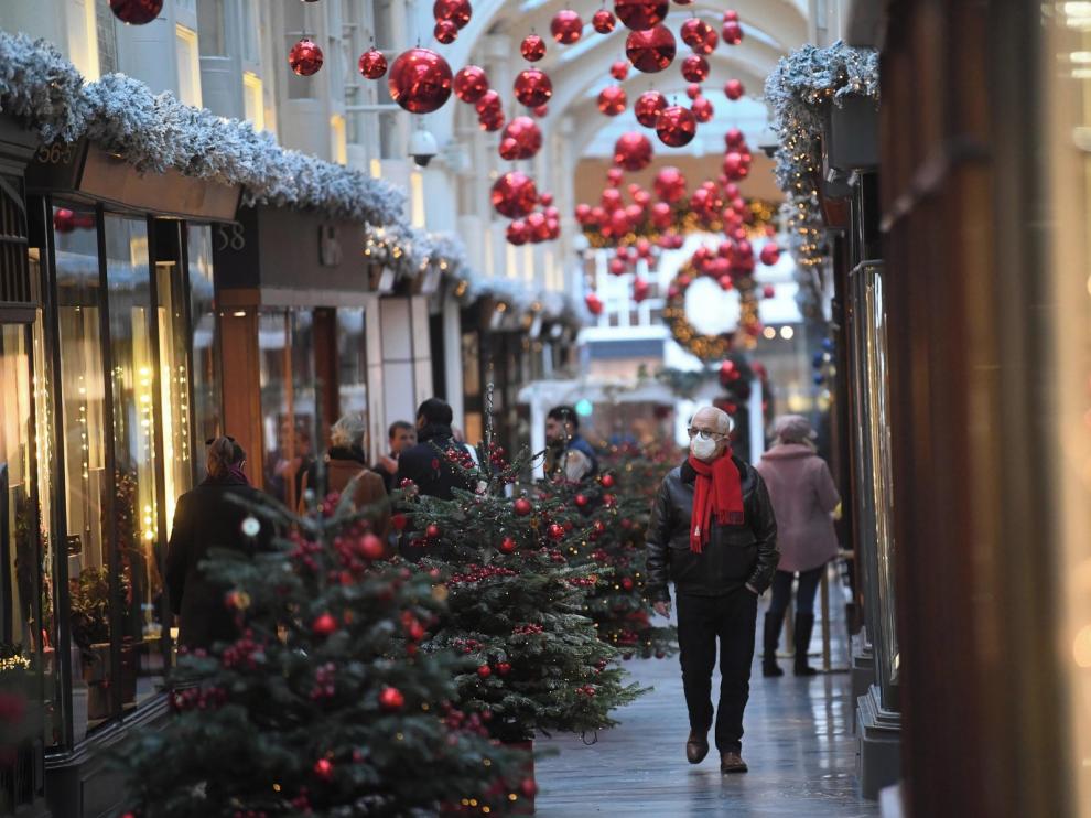 Miedo en Europa a que las Navidades agraven la situación pandémica