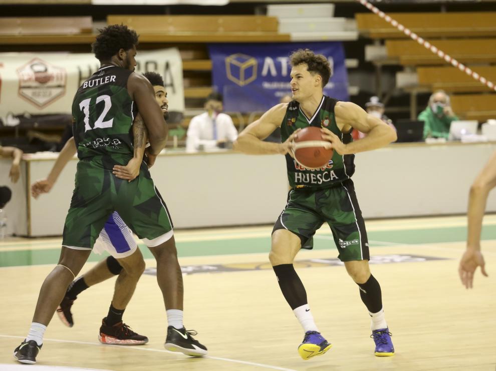 David Gómez: "Hemos entendido el partido tarde"