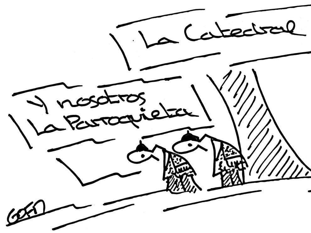 Cuestión de criterio y justicia