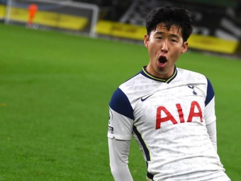 Heung-min Son, Premio Puskas al mejor gol del año