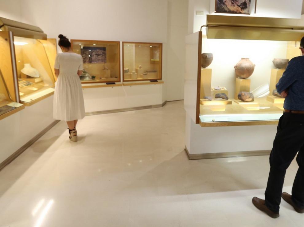 El Museo de Huesca contará con una oferta didáctica en Navidad mediante talleres artísticos presenciales