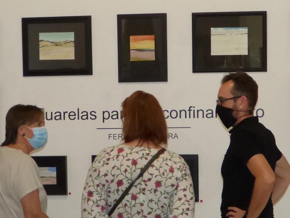 Sabiñánigo: el Museo de Dibujo invita a regalar arte
