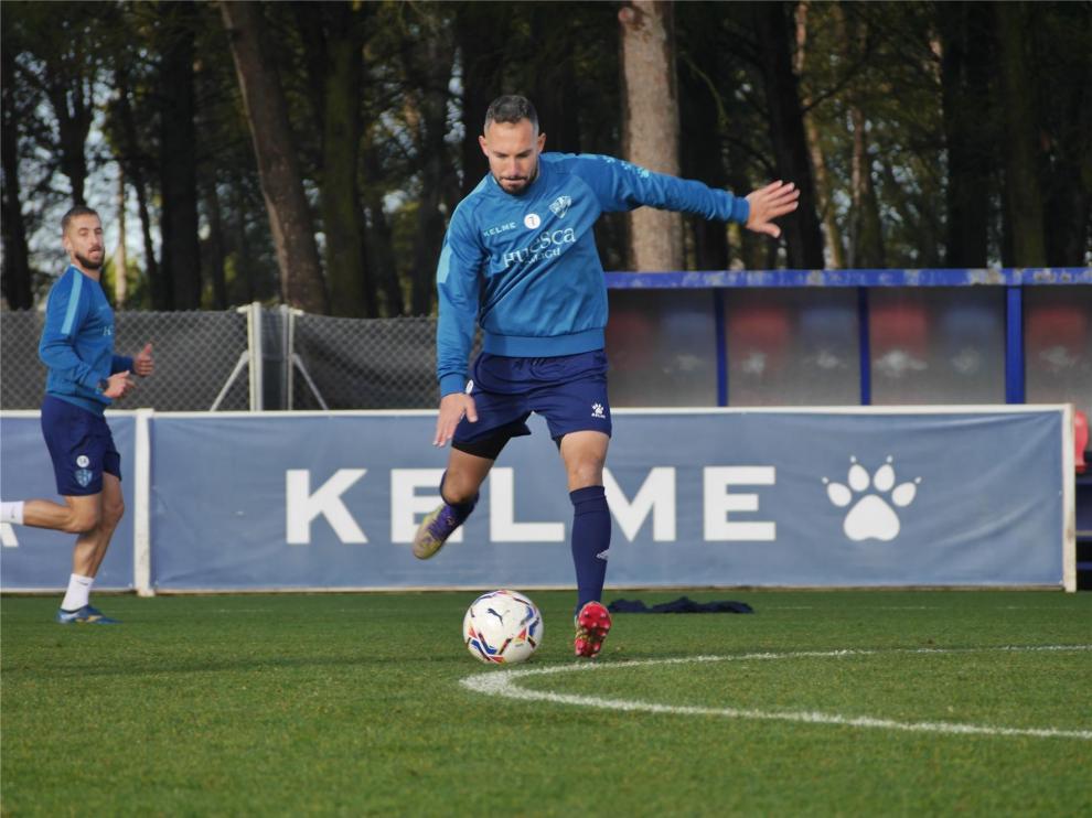 Ferreiro: "El partido ante el Levante es una final"
