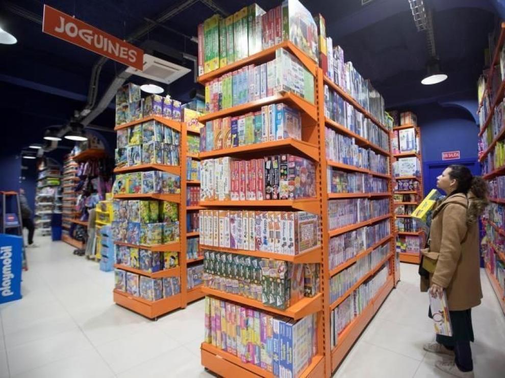 Las restricciones frenan las ventas de juguetes en Navidad