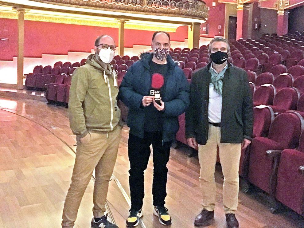 El Teatro Olimpia rinde un homenaje a Luis Lles