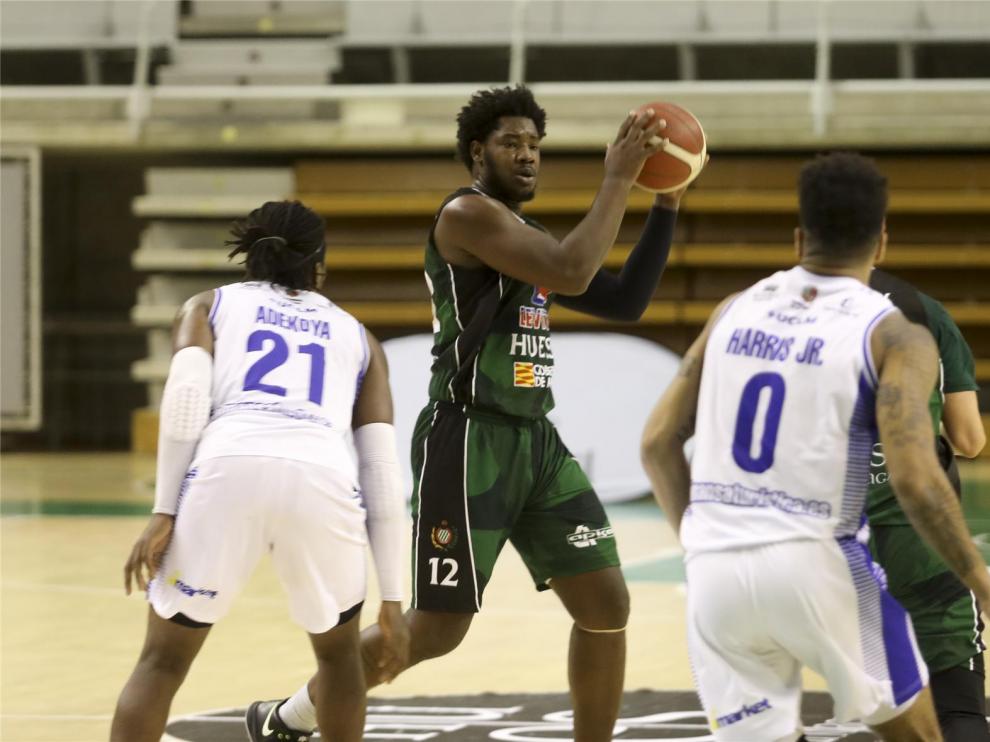El Levitec Huesca busca buenas sensaciones contra Granada