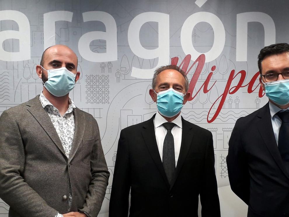 El Grupo PAR en la Diputación de Huesca pide declarar el Pirineo zona catastrófica