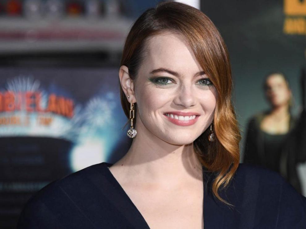 Emma Stone regresará a la pequeña pantalla con la comedia "The Curse"