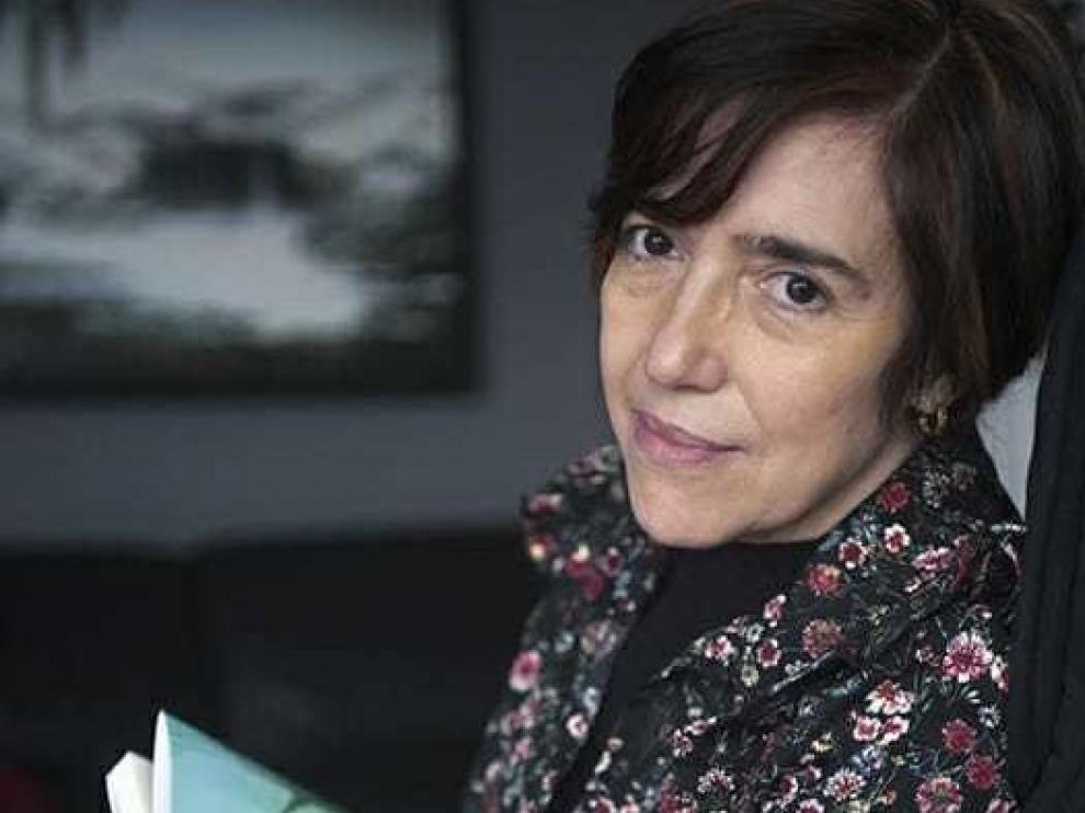 María José Gutiérrez: "Siempre digo que escribo las cosas que a mí me gustaría poder leer"