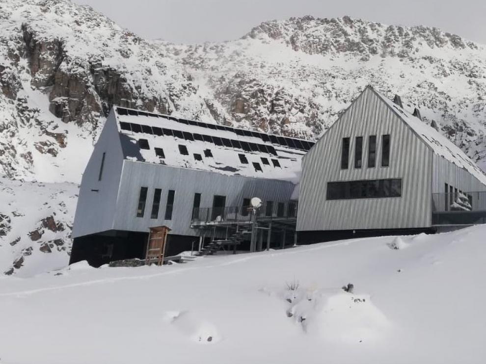 La Guardia Civil alerta del "estado cambiante" de la nieve