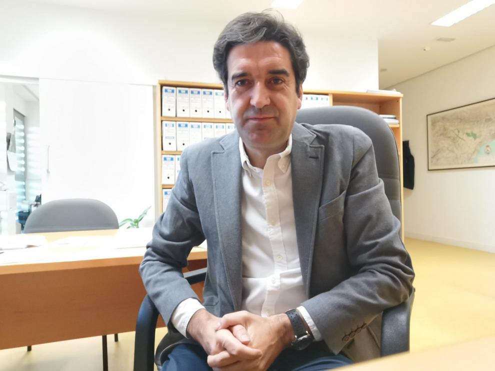 Javier García Ramos dirigirá otros cuatro años la Escuela Politécnica Superior de Huesca