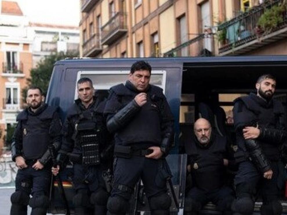"Patria" y "Veneno" destacan en el año de las series españolas