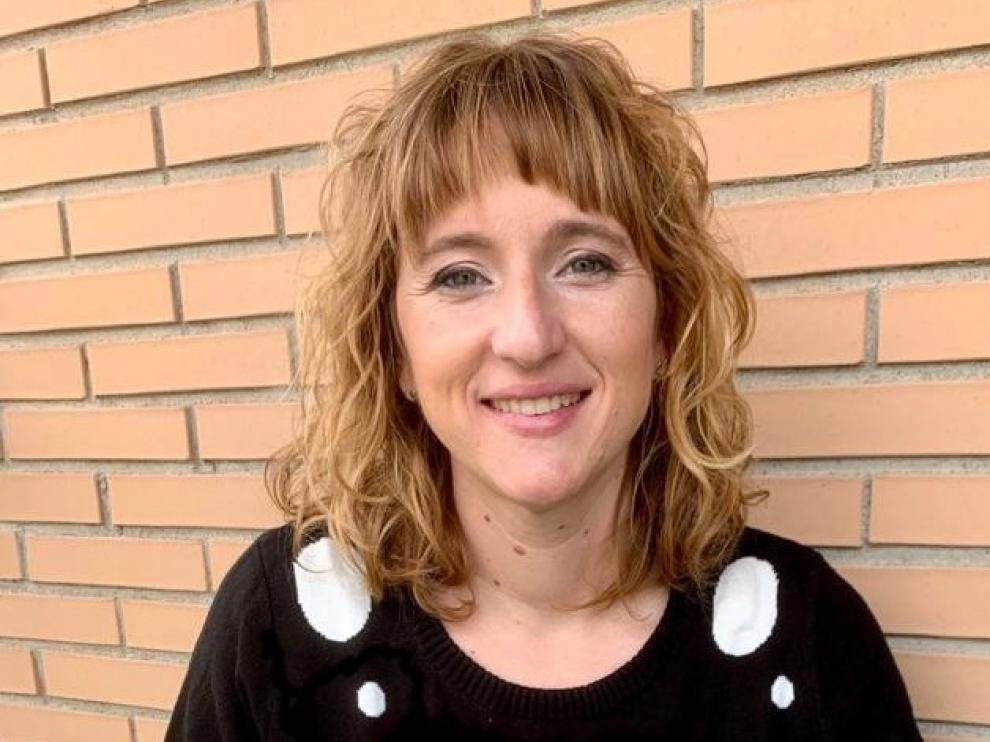 Patricia Cotaina: "La Navidad es magia, es ilusión, y ahora tiene algo de Aragón"