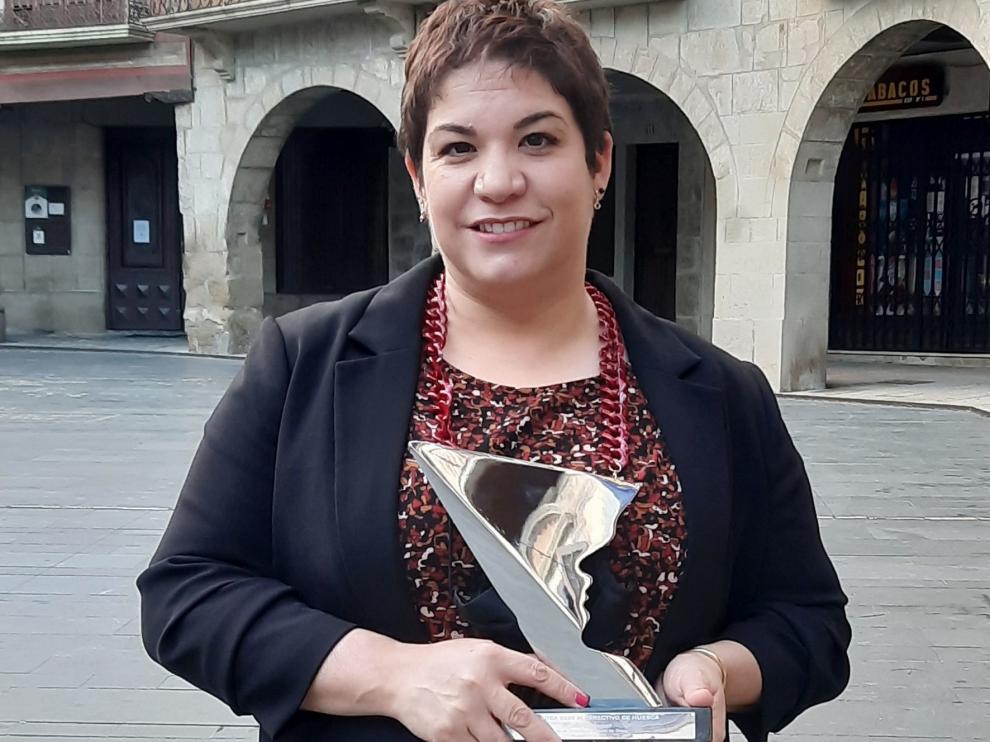 Marta Balaguer Aventín: "Una no puede remar sola, me gusta escuchar y ser empática"