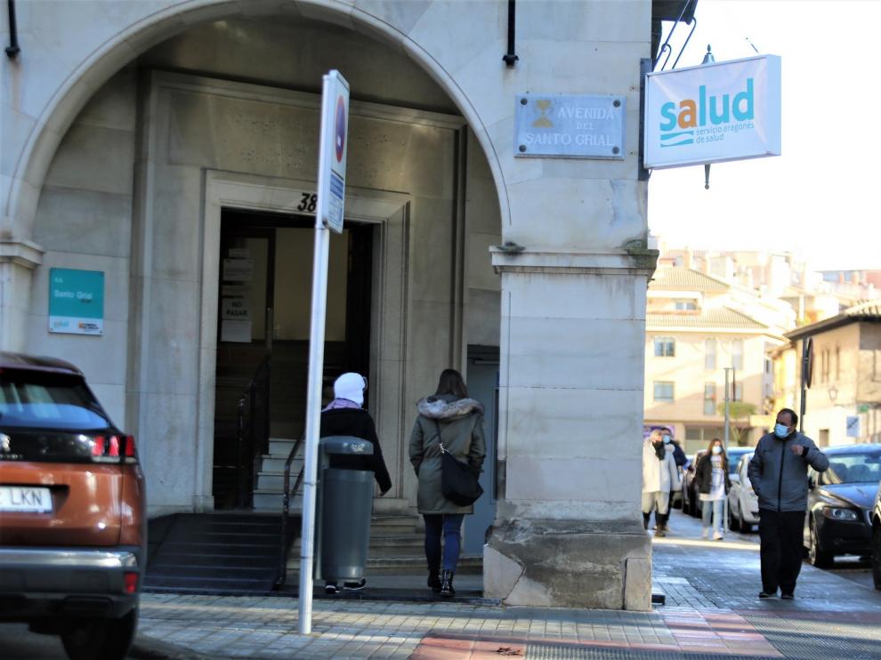 Huesca, Ayerbe, Fraga y Binéfar suman este miércoles casi dos tercios de los nuevos casos de covid