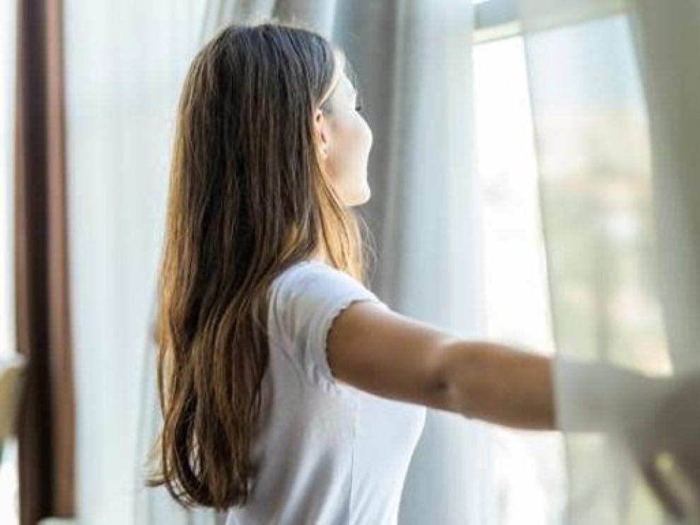 Ventilar es fundamental para frenar los contagios