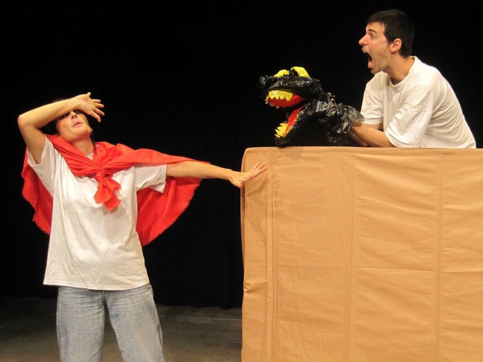Cuentos y teatro en "La Jacetania es Cultura"