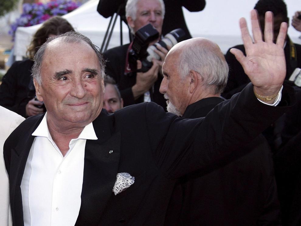 Muere el actor francés Claude Brasseur a los 84 años