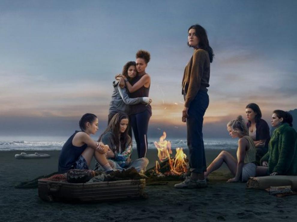"The Wilds", una fiesta de pijamas distópica