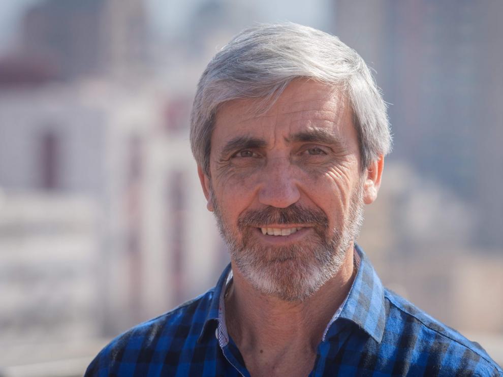 Julio Aro podría ganar el Nobel de la Paz en 2021