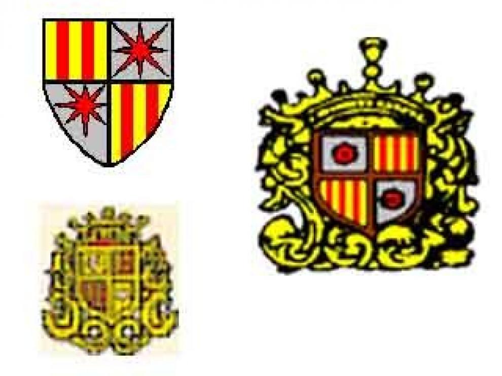 Autorizados el escudo y bandera de Estadilla