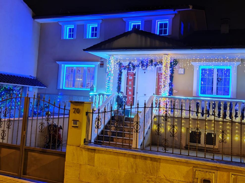 Ganadores del concurso de esaparates y balcones navideños de Monzón
