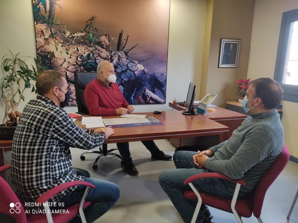 El Salud garantiza que se cubrirán las plazas de médicos de familia del Centro de Salud de Sariñena