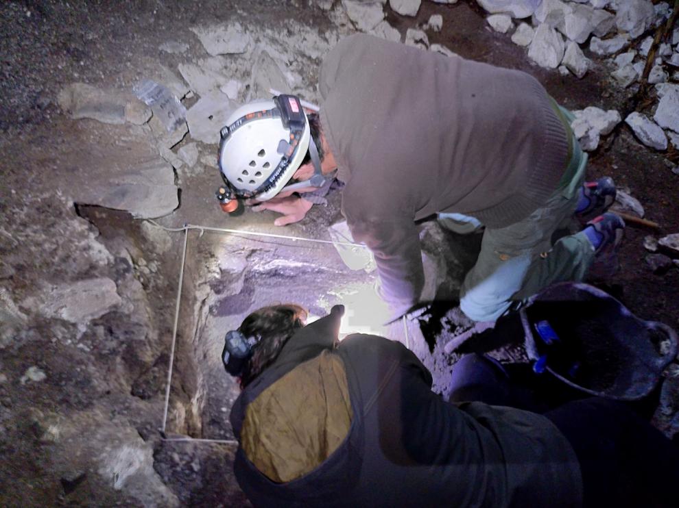 Encuentran un posible yacimiento del Neolítico cerca de Tella