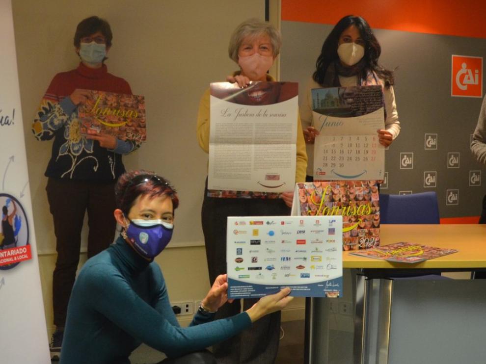 Entarachen-Bosco pone en marcha en Huesca la campaña Luces por Etiopía