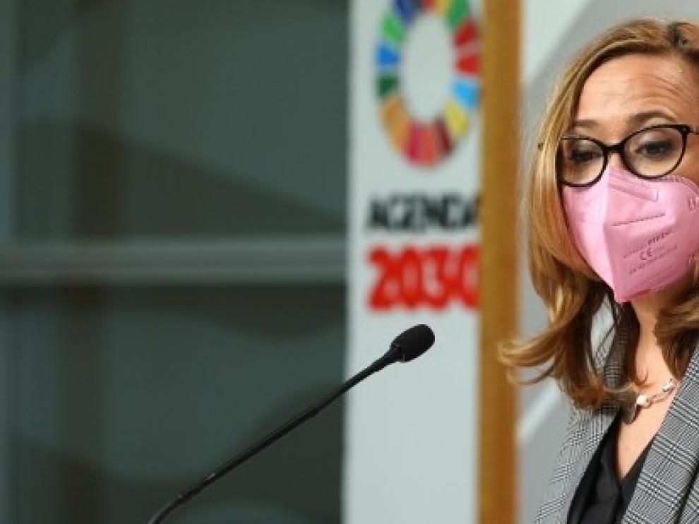 Aragón tiende a la "meseta" y no prevé que la sanidad se vea muy comprometida