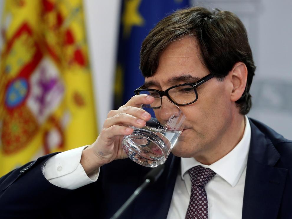 La incidencia de covid continúa ascendiendo en España