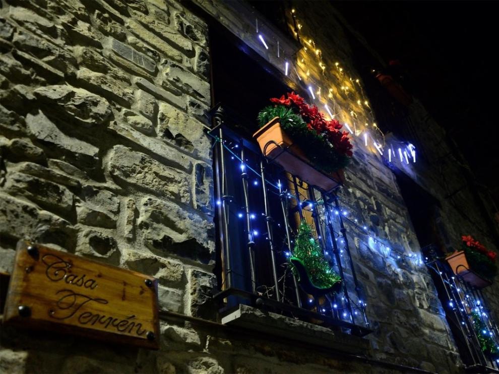 El Ayuntamiento de Villanúa adapta las visitas de Papá Noel y los Reyes Magos a la pandemia