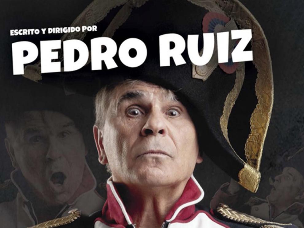 Pedro Ruiz: "Estamos todos muy tensos y llenos de telarañas"