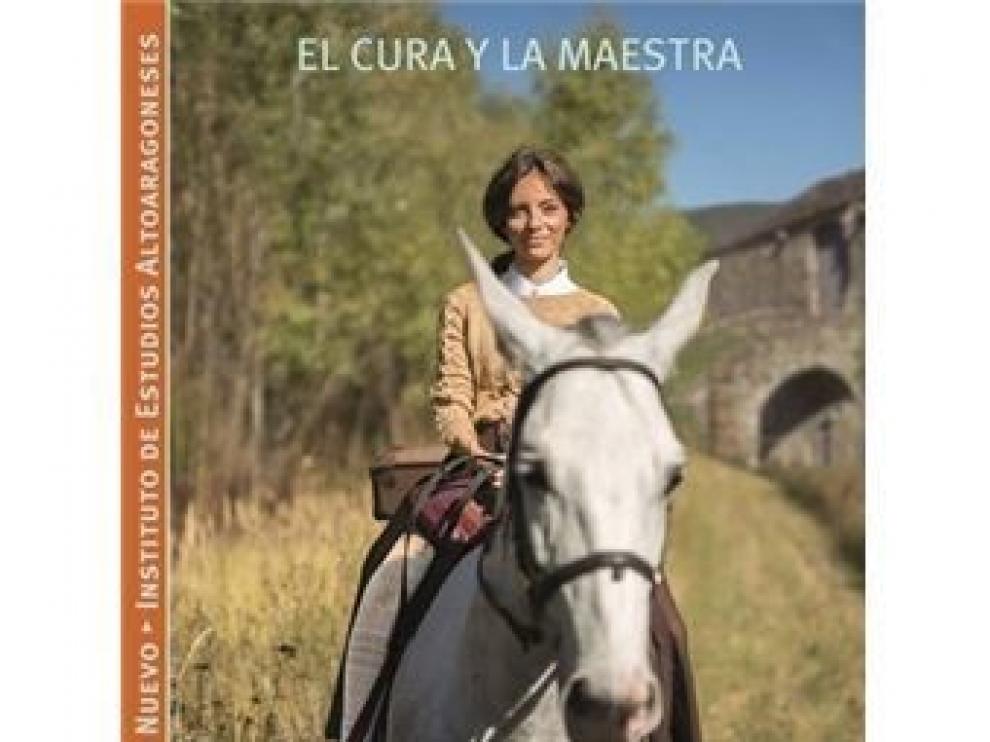 Domingo Buesa rinde un homenaje a las tierras de Huesca en su nueva obra