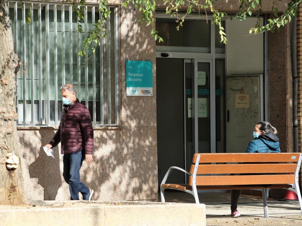 La ciudad de Huesca y Tamarite se reparten más de dos tercios de los nuevos contagios de covid de la provincia