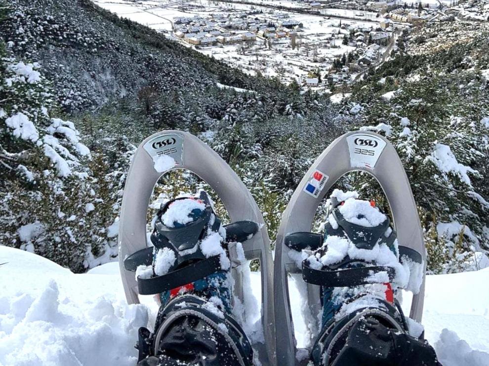 Completa oferta de Villanúa Deporte