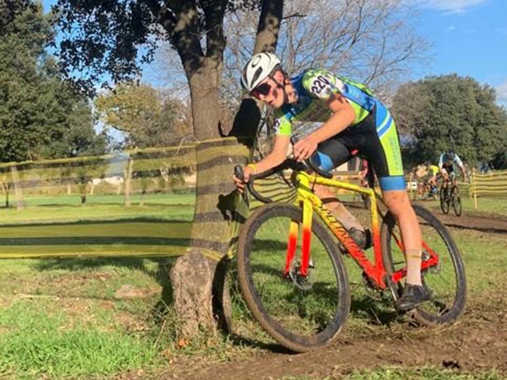 Tres ciclistas participan este fin de semana en la Copa de Madrid