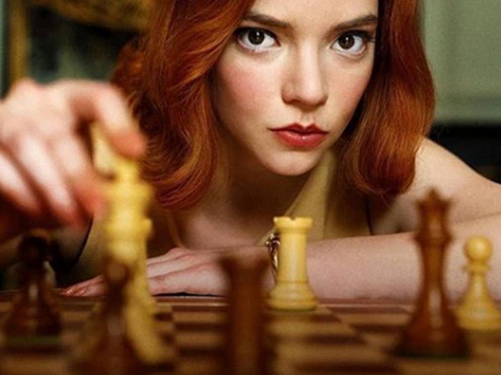 Las series se posicionan socialmente en este 2020