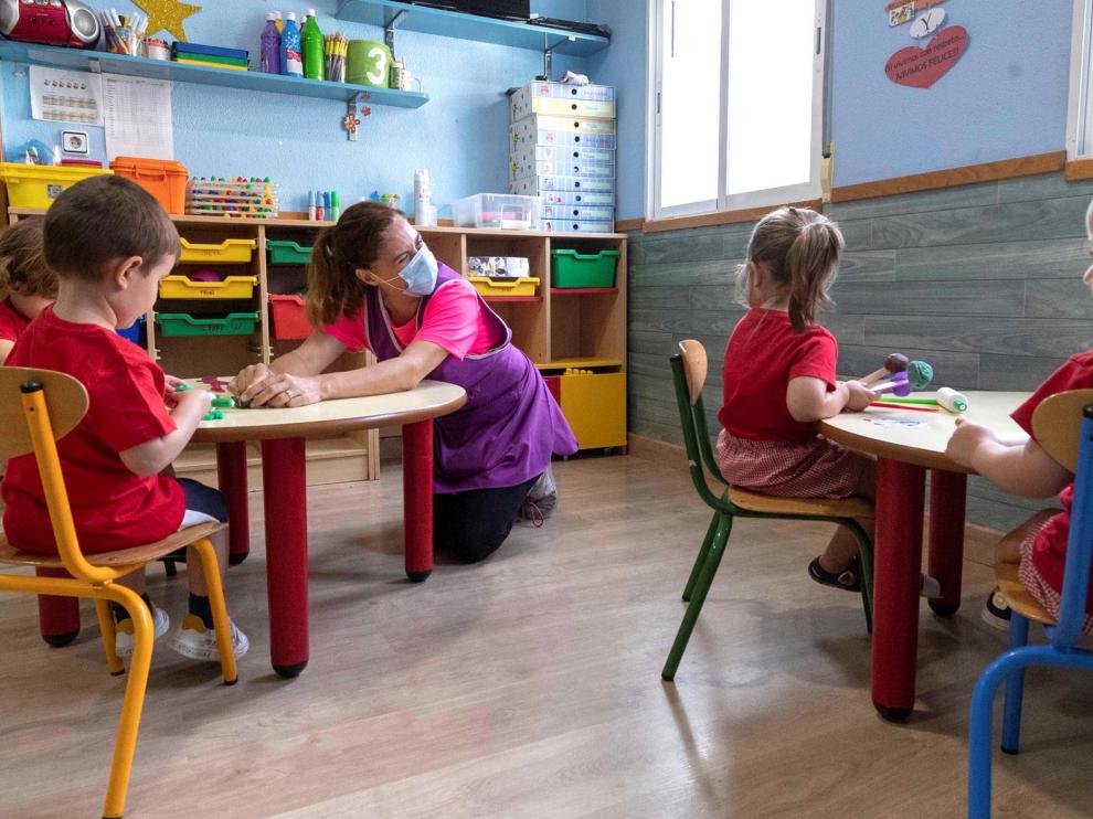 Los centros de Infantil de 0 a 3 años solicitan la gratuidad para todas las familias