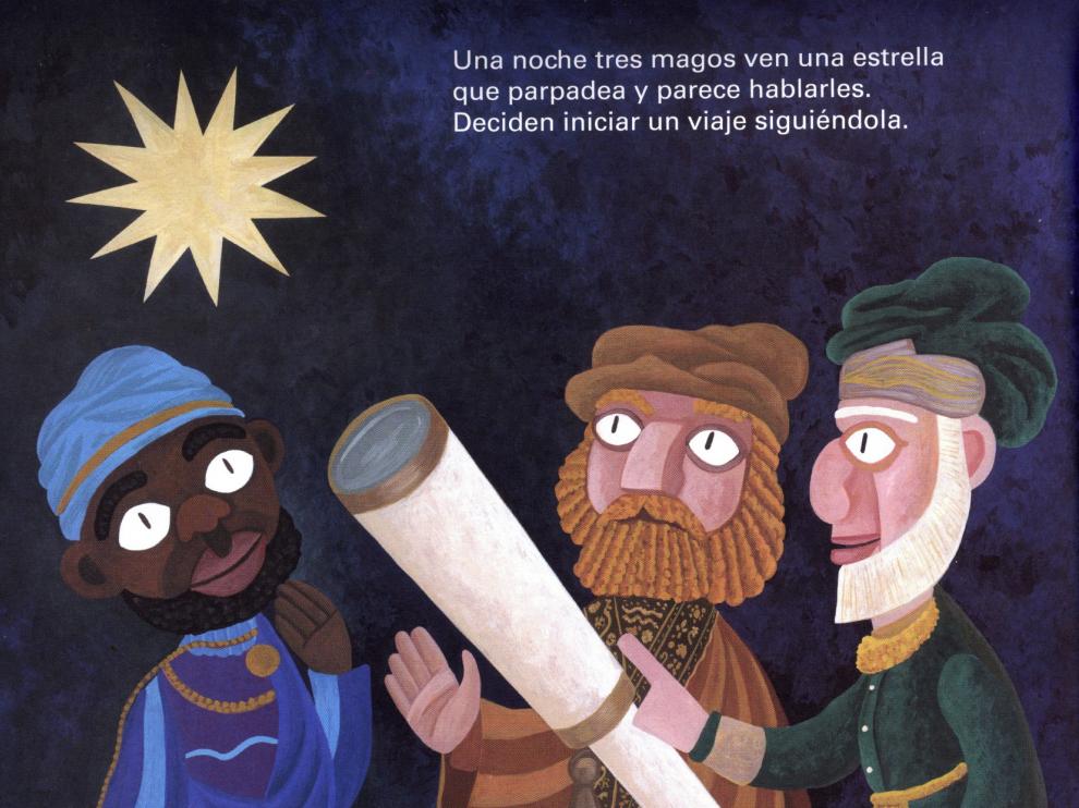 Titiriteros de Binéfar: "El libro-disco da la opción de abrir y cerrar puertas, algo maravilloso"