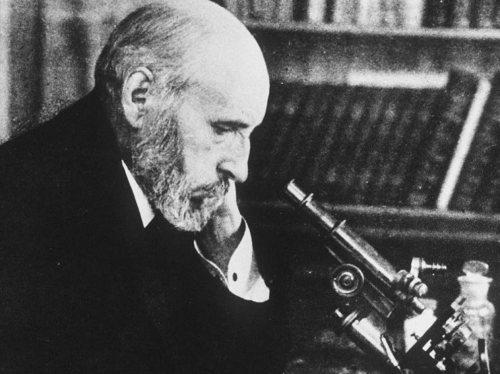 Los pasos de la infancia altoaragonesa de Santiago Ramón y Cajal