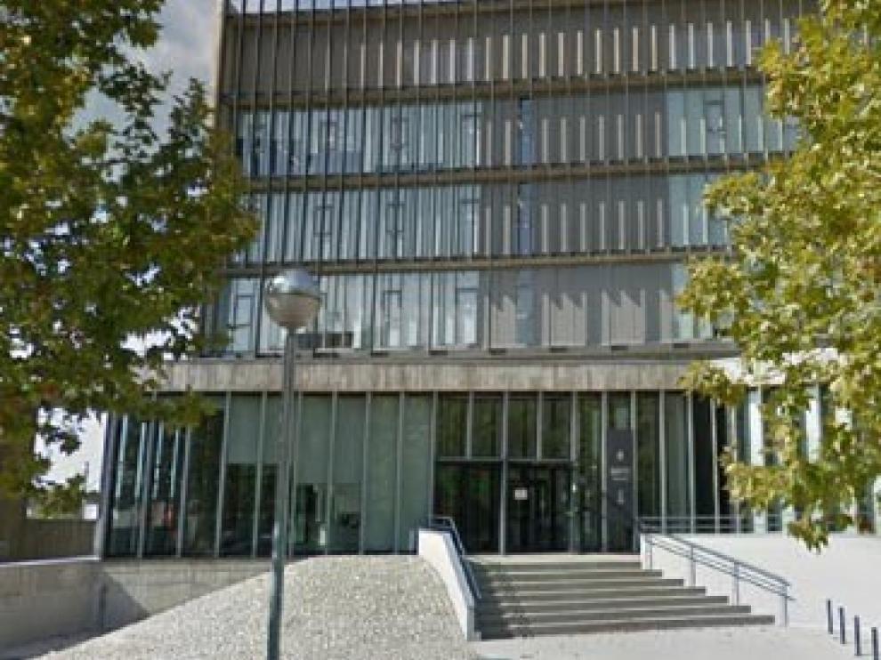 La DGA digitaliza los libros registrales en los partidos judiciales de Huesca