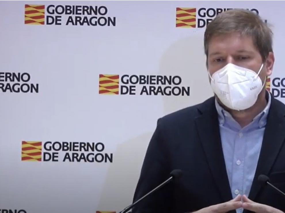 El Gobierno de Aragón se compromete a ayudar al sector de la nieve con distintas medidas