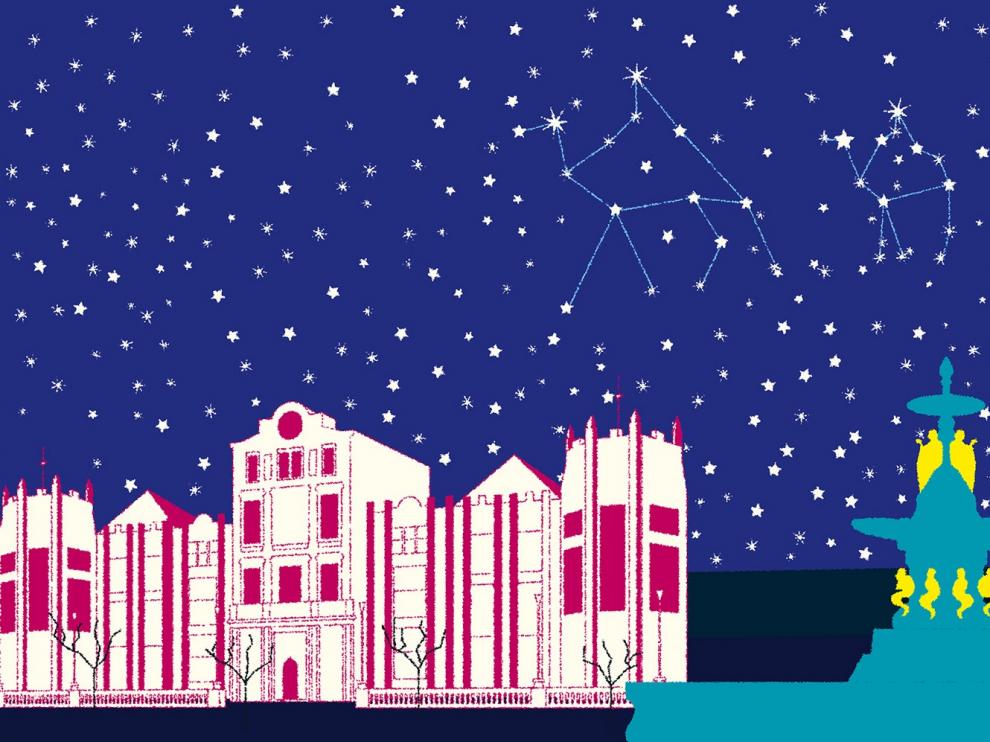 ¿Quieres que tus hijos reciban un mensaje de los Reyes Magos? Pídeselo al Ayuntamiento de Huesca