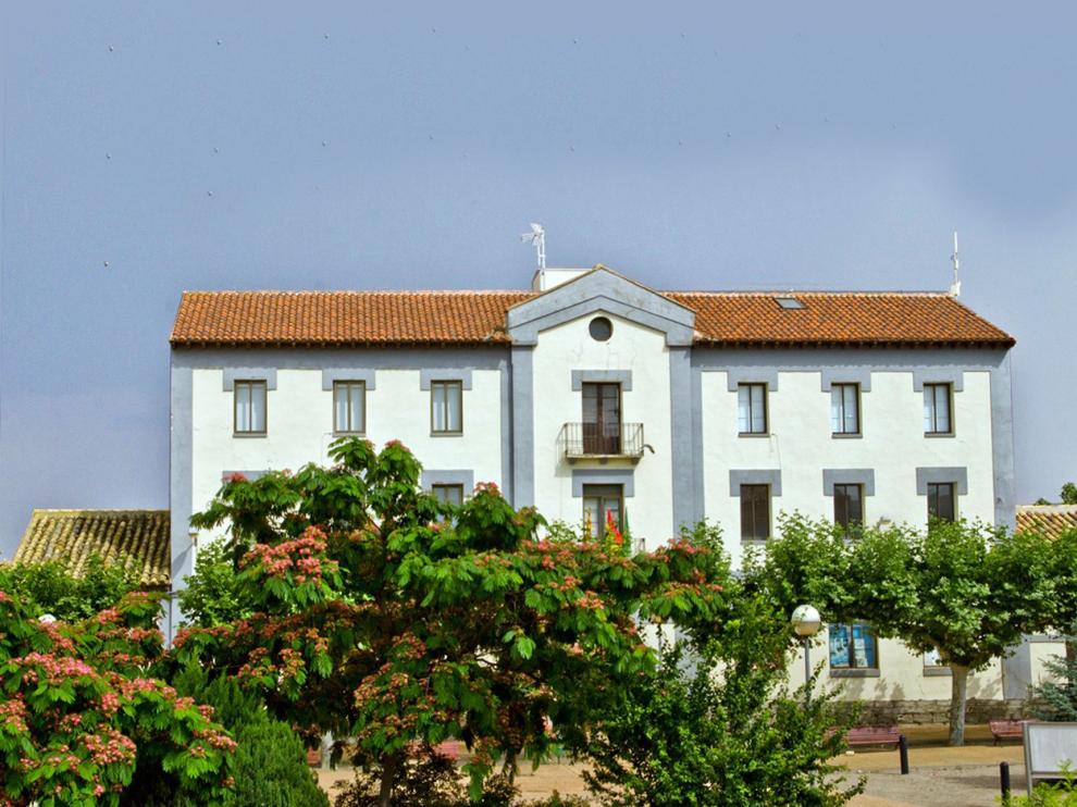 Alcubierre, un pueblo lleno de historia con ecos de Orwell