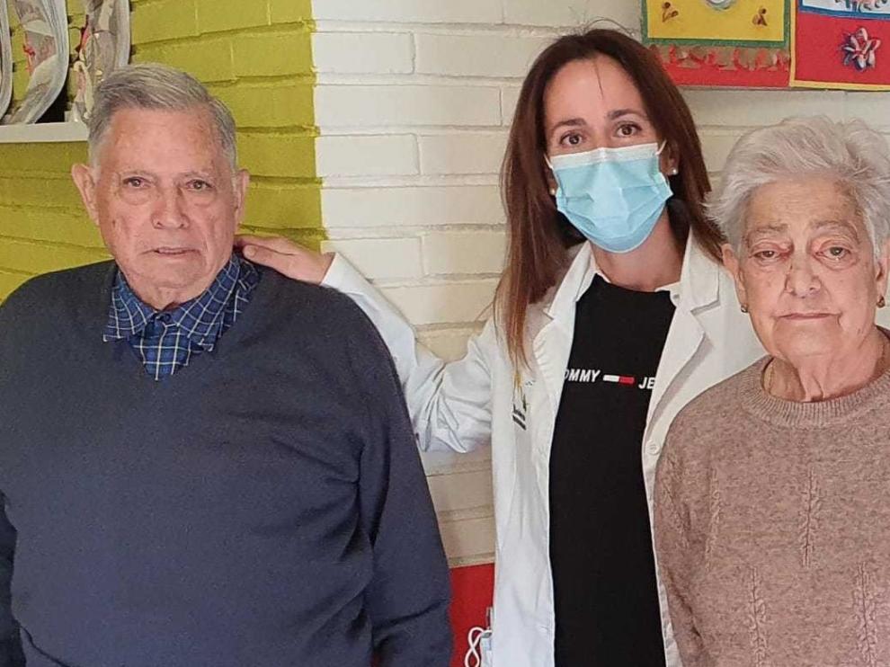 Un problema logístico de Pfizer obliga a la DGA a replanificar la vacunación