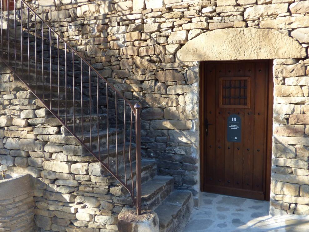 Las visitas a las Iglesias de Serrablo se reanudan con limitaciones