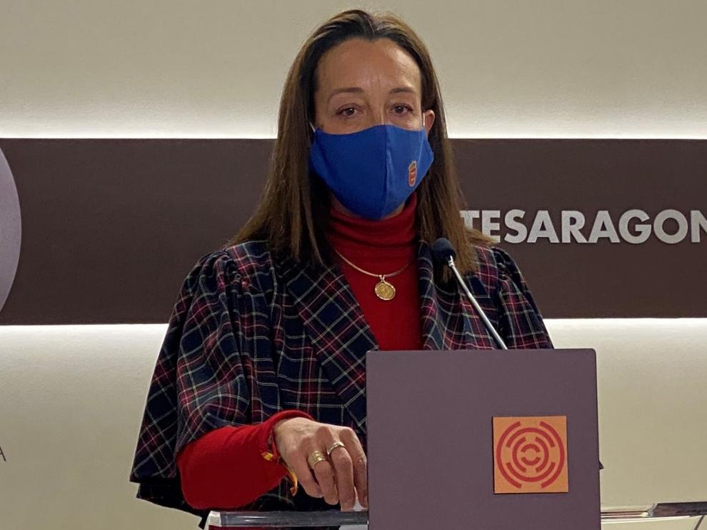 "Lambán vive en la hipocresía política", dicen los populares