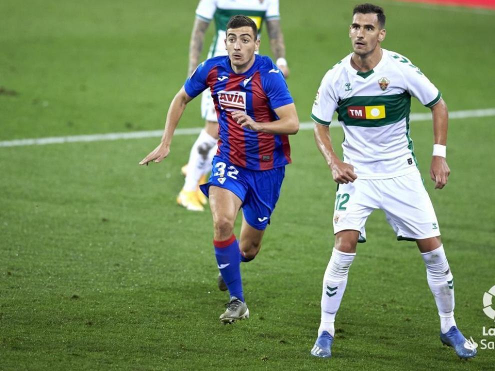 Con Dani Calvo, son 25 los altoaragoneses de Primera